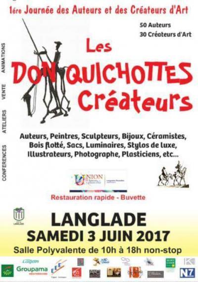 EXPOSITION COLLAGES A LANGLADE