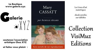 Mary Cassatt une peintre des enfants et des mères