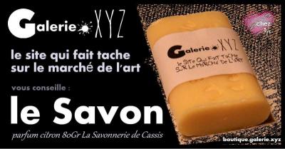 Le Savon Galerie XYZ