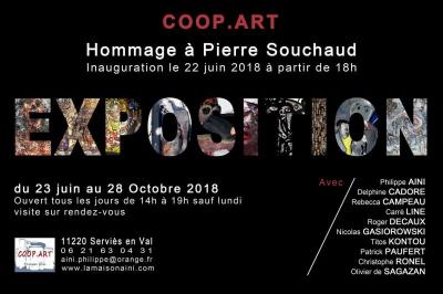 Exposition Coop.Art