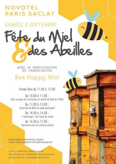 Fête du miel et des abeilles avec les artistes (91)