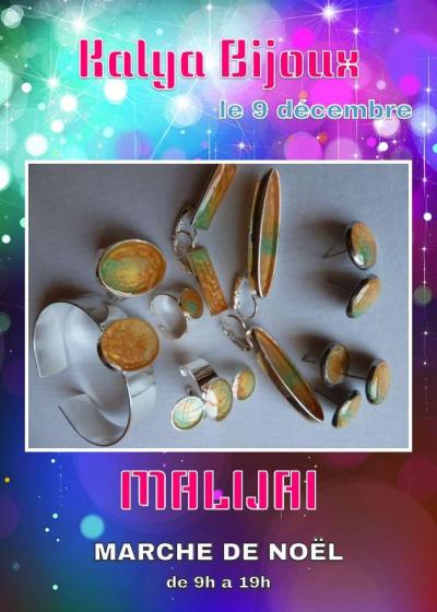 Marché de Noël MALIJAI (04)