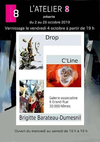 Exposition collective (dpt 30)