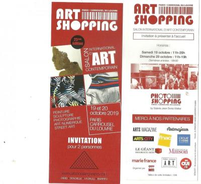 Expo Art Shopping (dpt 75)