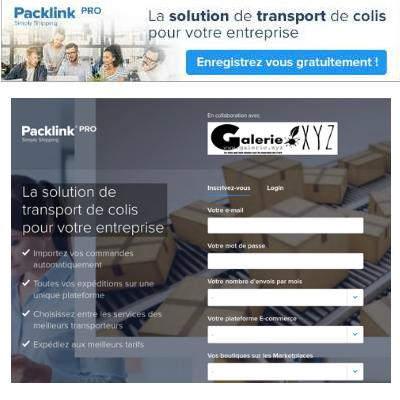 PackLink Pro