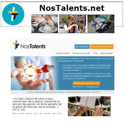 NosTalents.net