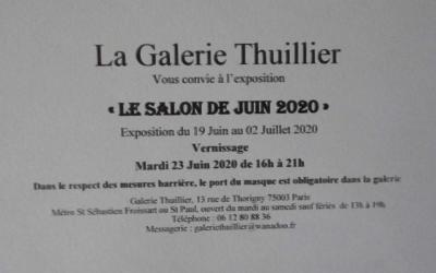 La galerie Thuillier