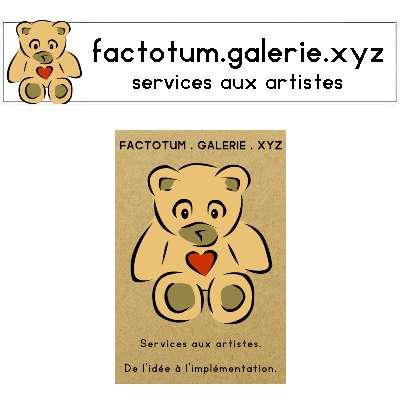 Factotum Services aux artistes