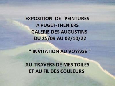 Exposition Puget-Théniers (06)