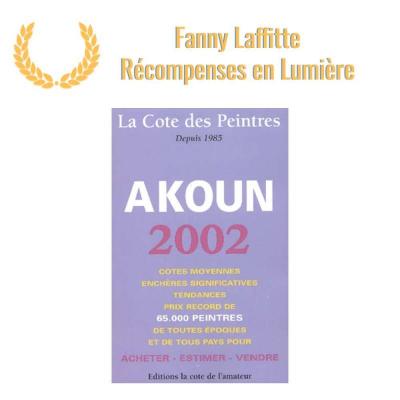 Cotation Akoun     2002