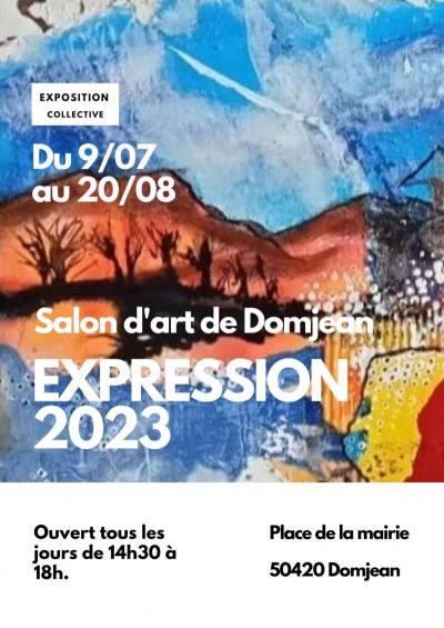 Exposition collective (dpt 50)